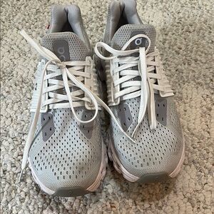 Gray on clouds women Sneakers